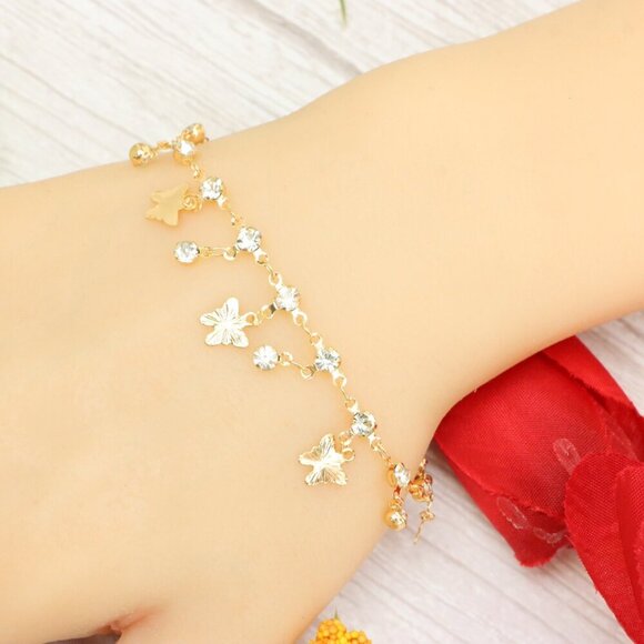 "Trendy Handmade Bracelet – A Thoughtful Gift for Girls & Women | UNVRC1278 - Picture 4 of 10